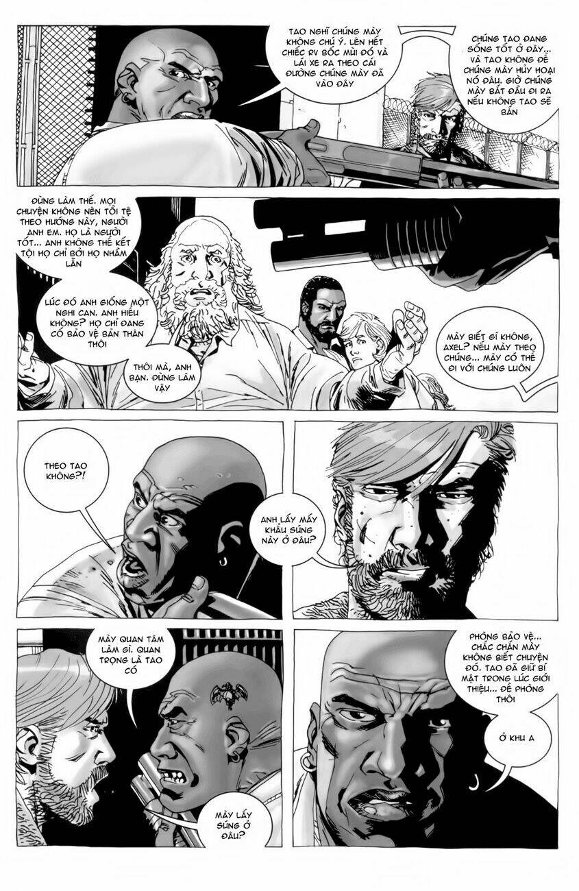 The Walking Dead Chapter 19 - Trang 2
