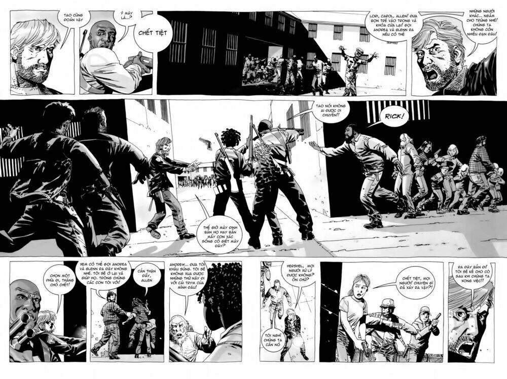 The Walking Dead Chapter 19 - Trang 2
