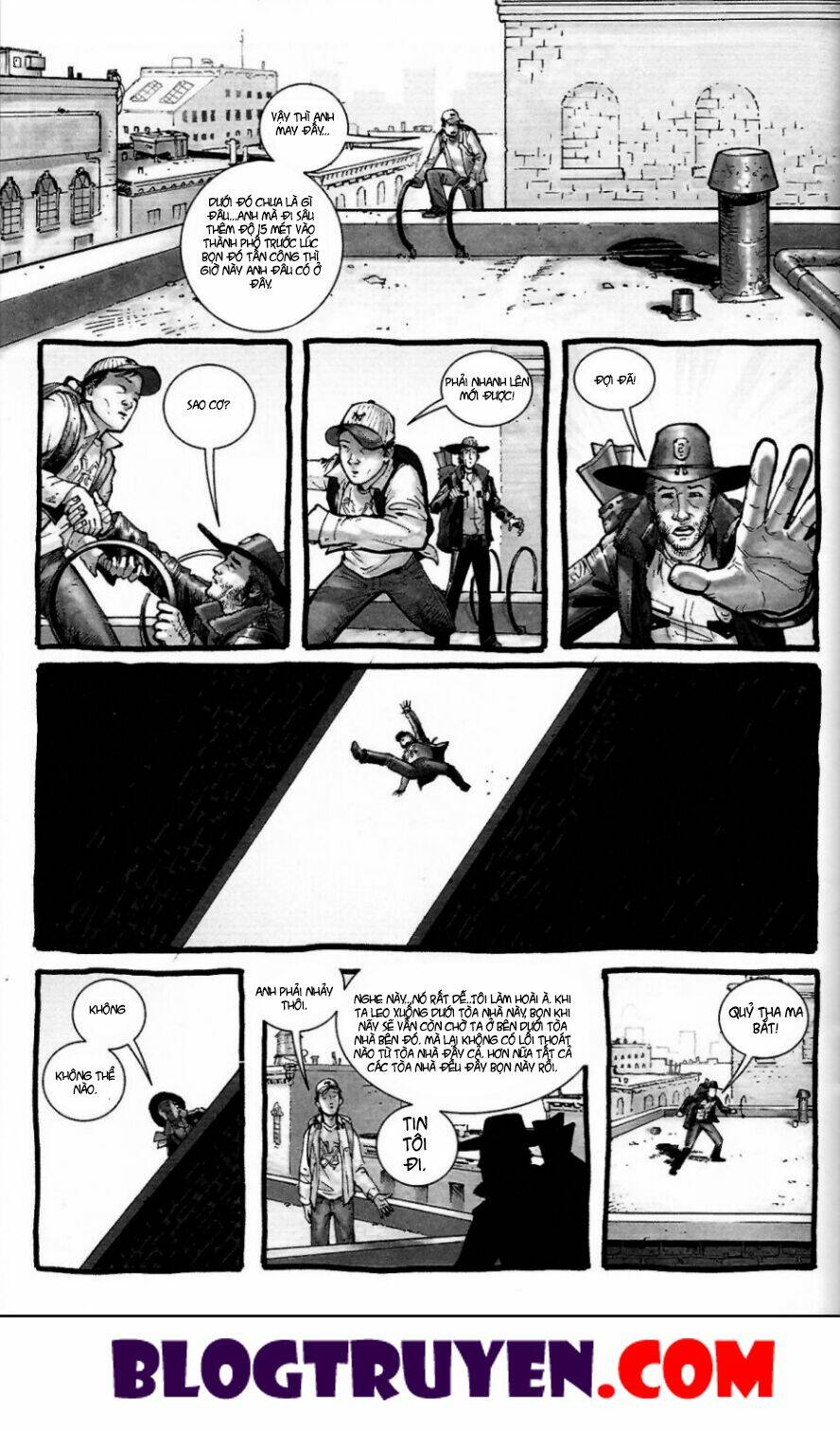 The Walking Dead Chapter 2 - Trang 2