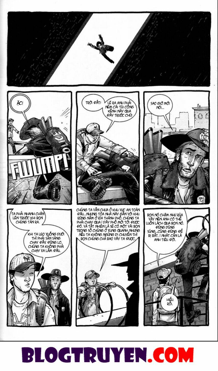 The Walking Dead Chapter 2 - Trang 2