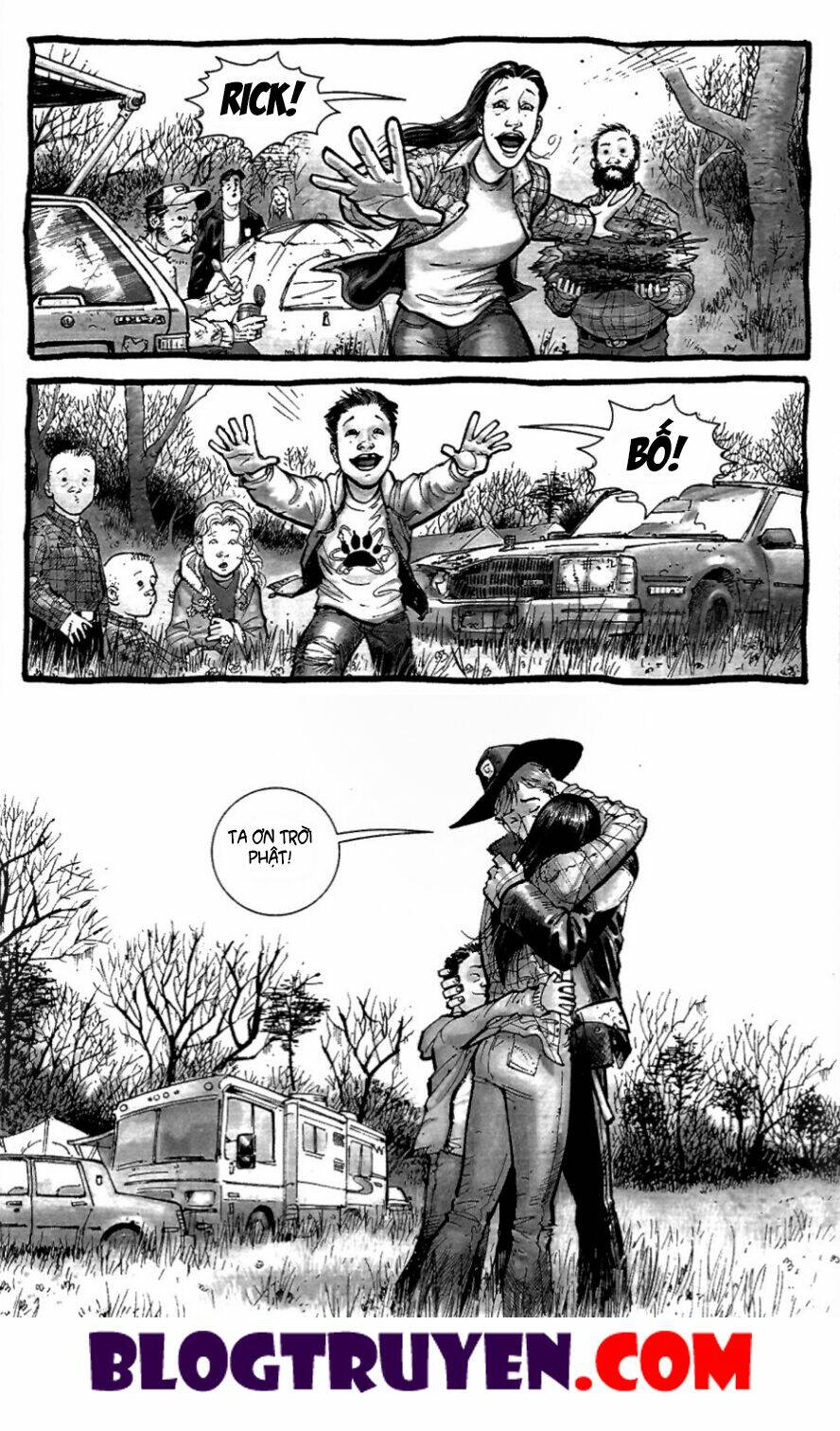 The Walking Dead Chapter 2 - Trang 2