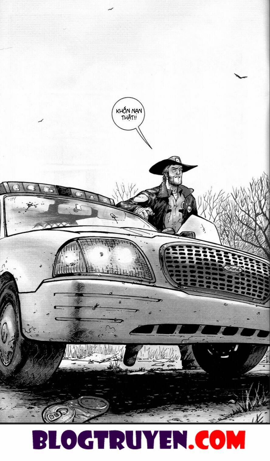 The Walking Dead Chapter 2 - Trang 2