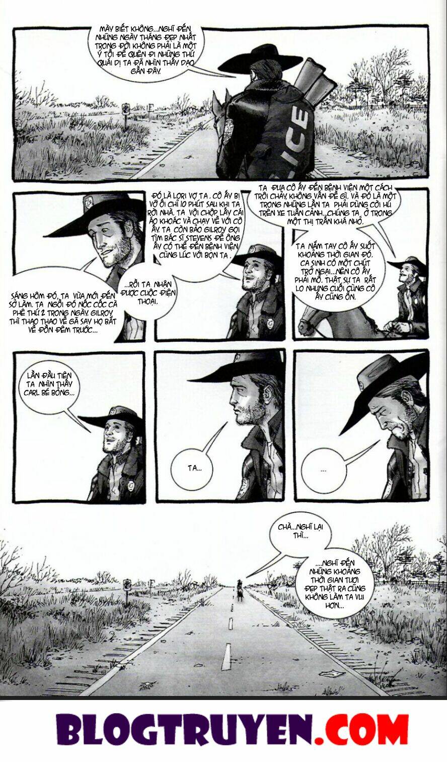 The Walking Dead Chapter 2 - Trang 2