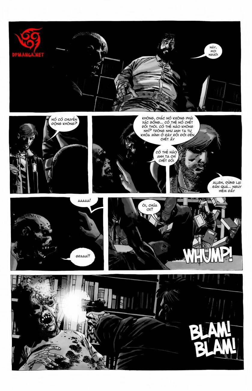 The Walking Dead Chapter 20 - Trang 2