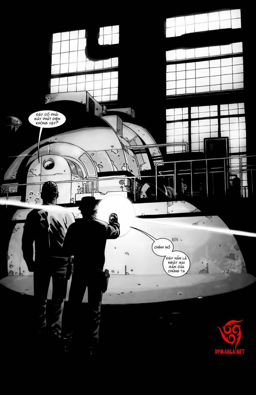 The Walking Dead Chapter 20 - Trang 2