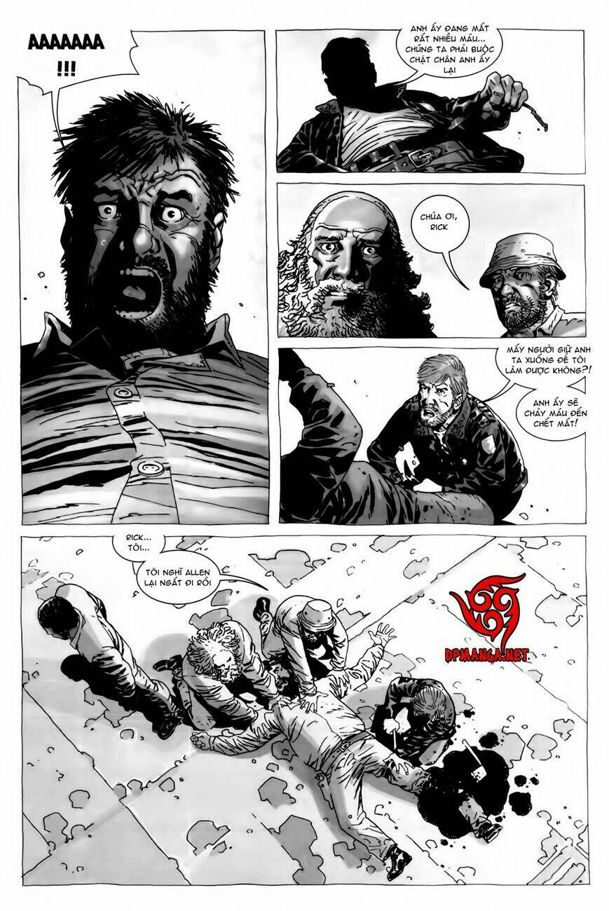 The Walking Dead Chapter 21 - Trang 2
