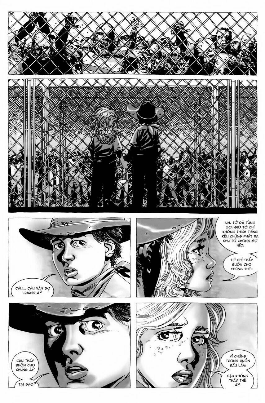 The Walking Dead Chapter 21 - Trang 2