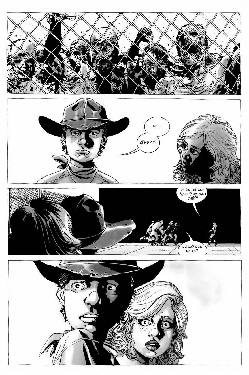 The Walking Dead Chapter 21 - Trang 2