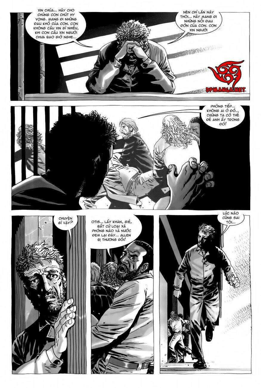 The Walking Dead Chapter 21 - Trang 2