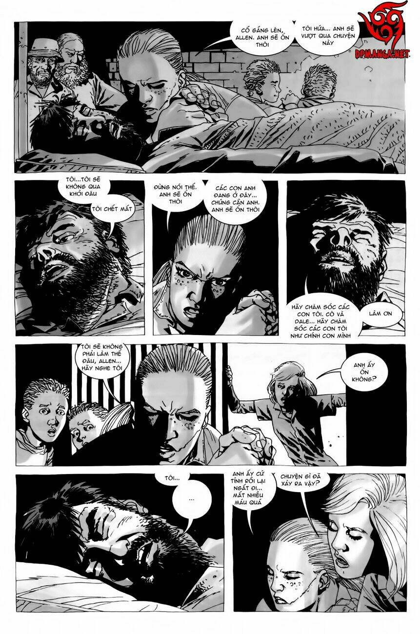 The Walking Dead Chapter 21 - Trang 2