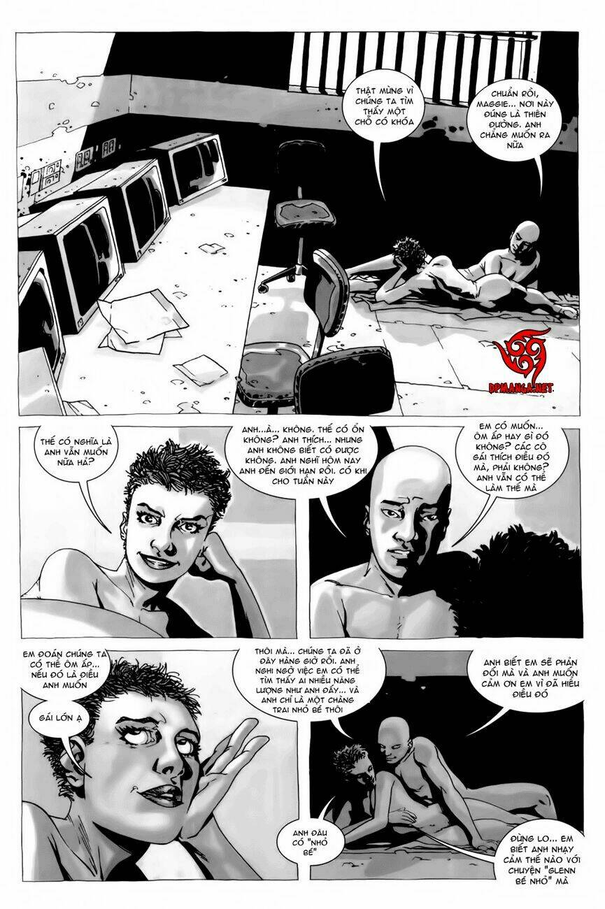 The Walking Dead Chapter 21 - Trang 2