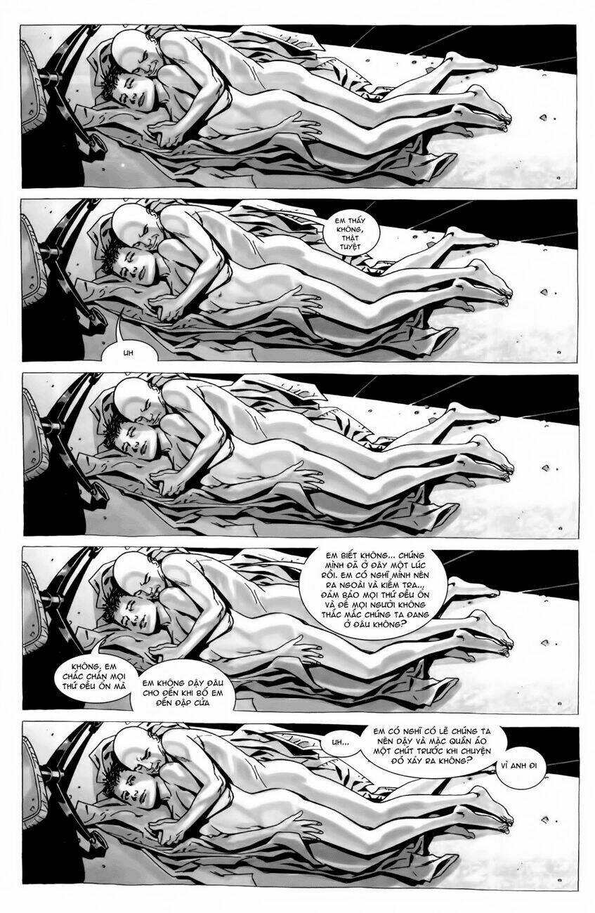 The Walking Dead Chapter 21 - Trang 2