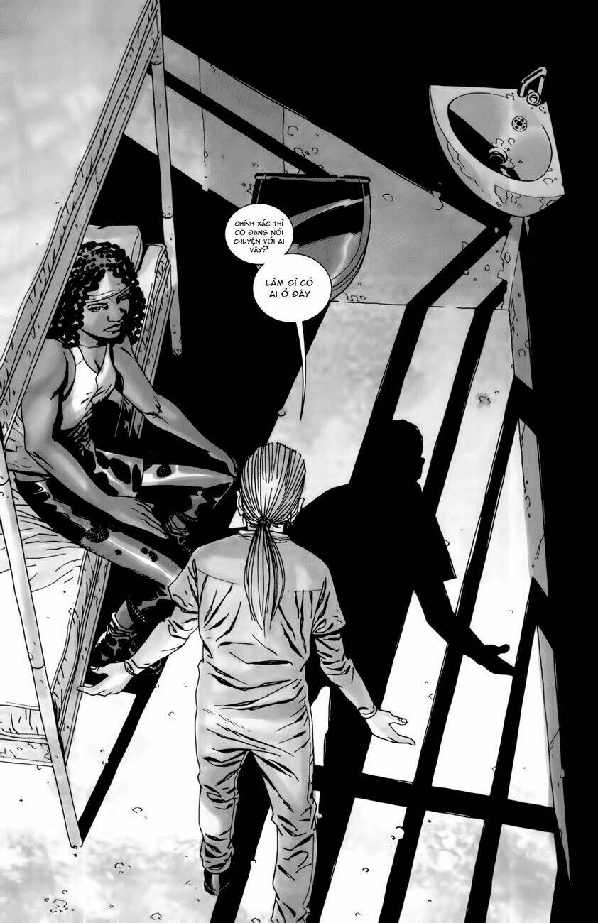 The Walking Dead Chapter 21 - Trang 2
