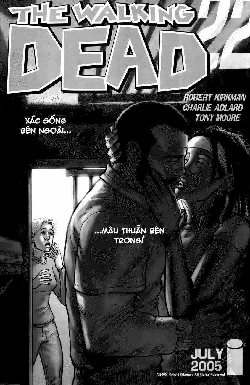 The Walking Dead Chapter 21 - Trang 2
