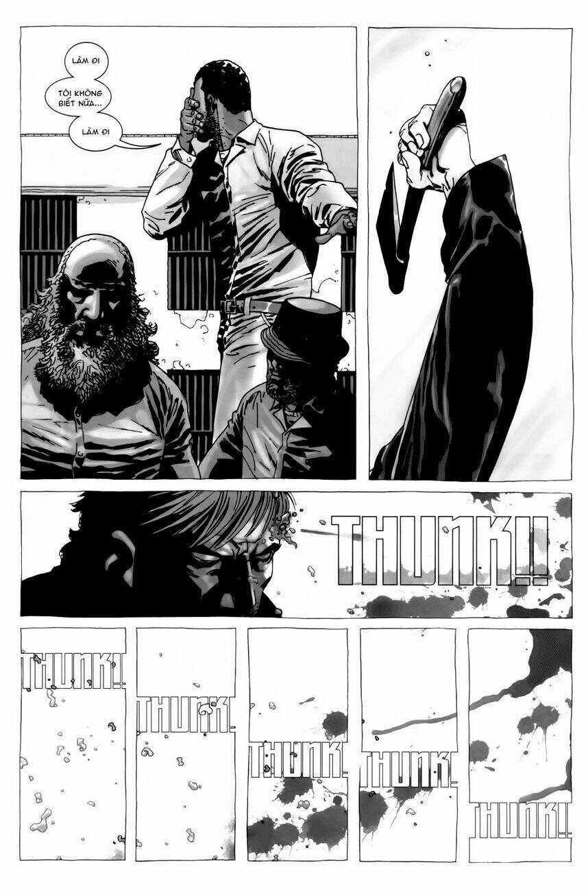 The Walking Dead Chapter 21 - Trang 2