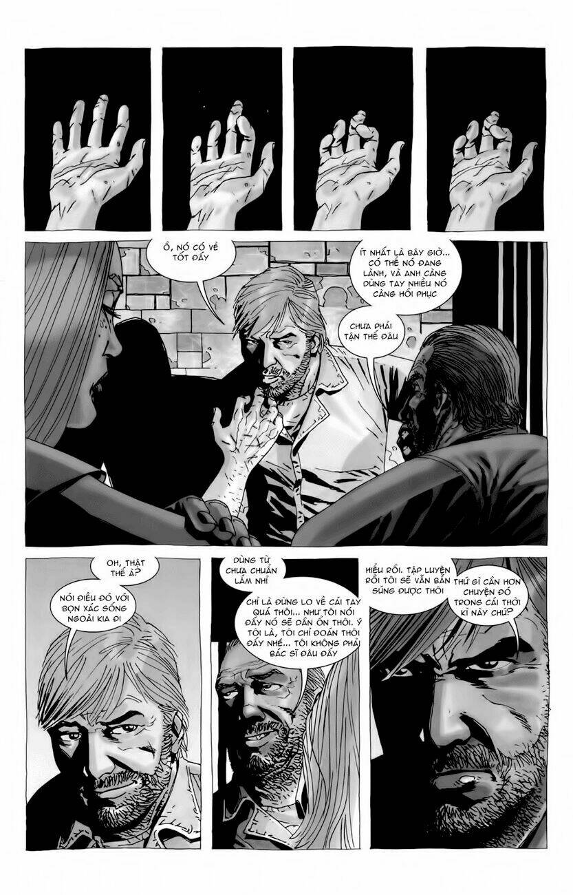 The Walking Dead Chapter 22 - Trang 2