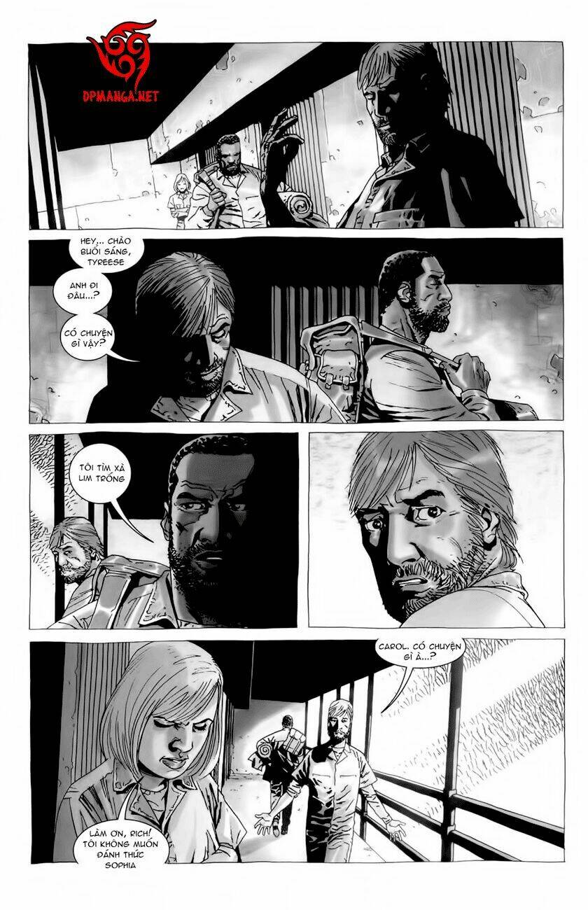 The Walking Dead Chapter 22 - Trang 2