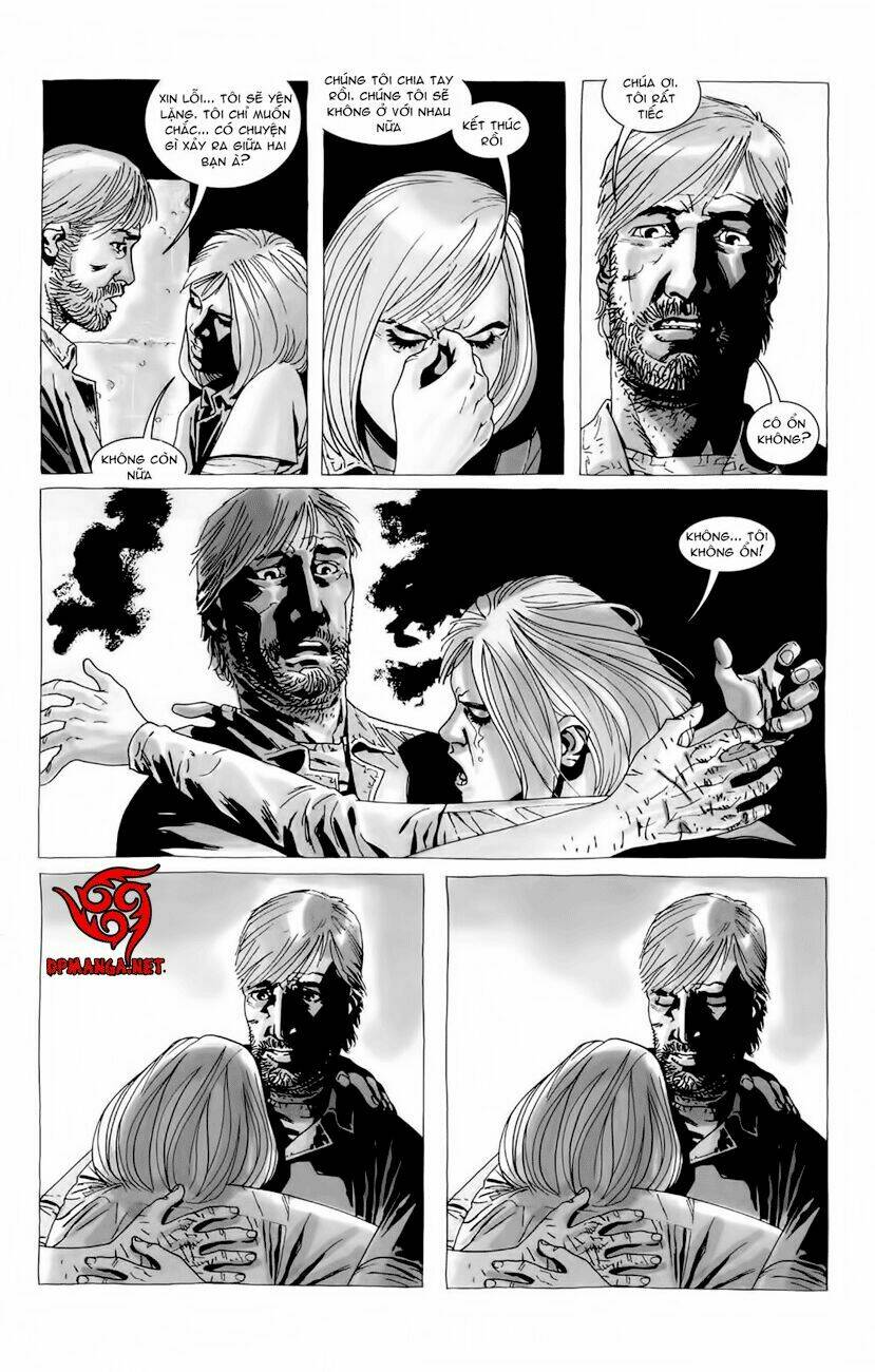 The Walking Dead Chapter 22 - Trang 2