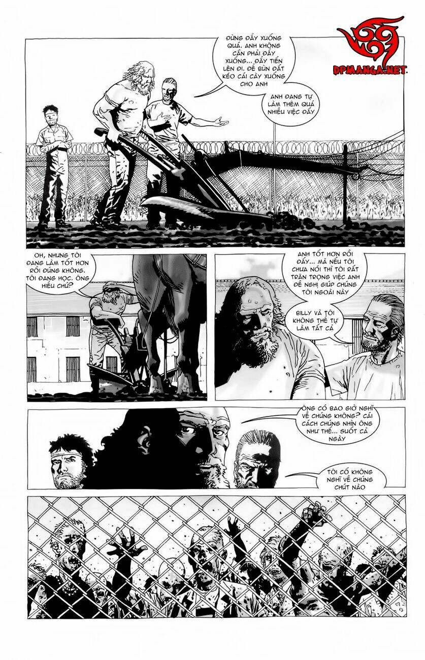 The Walking Dead Chapter 22 - Trang 2