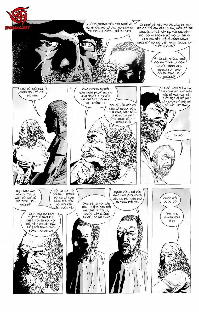 The Walking Dead Chapter 22 - Trang 2