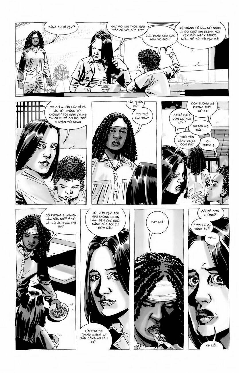 The Walking Dead Chapter 22 - Trang 2