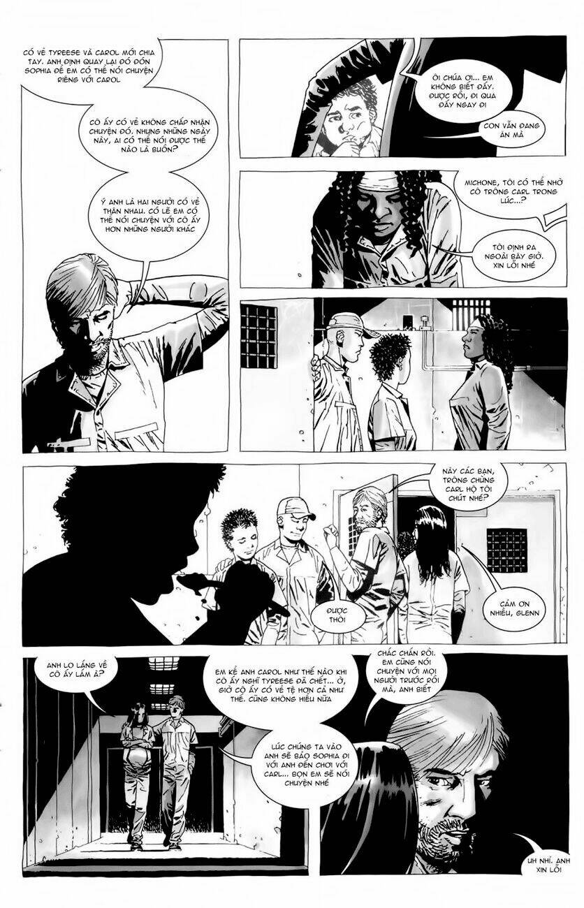 The Walking Dead Chapter 22 - Trang 2