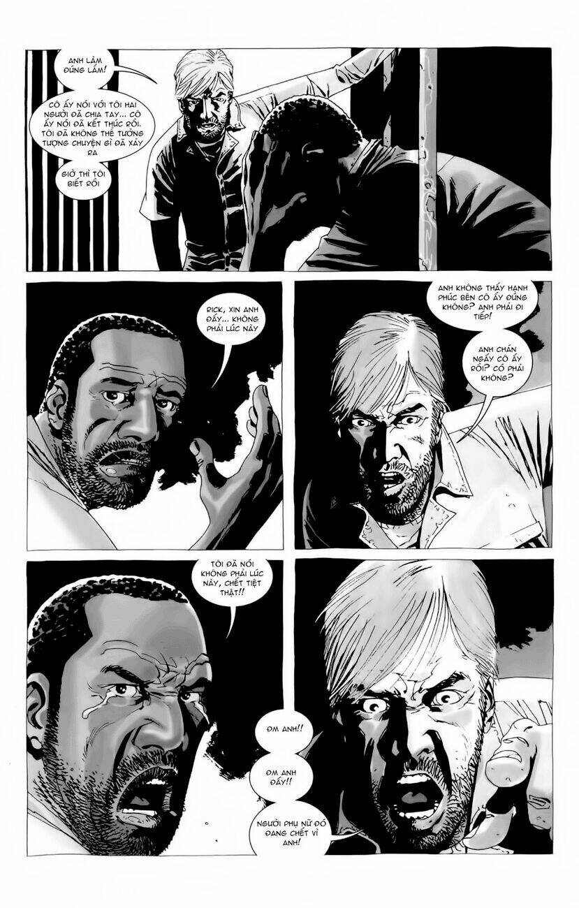 The Walking Dead Chapter 22 - Trang 2