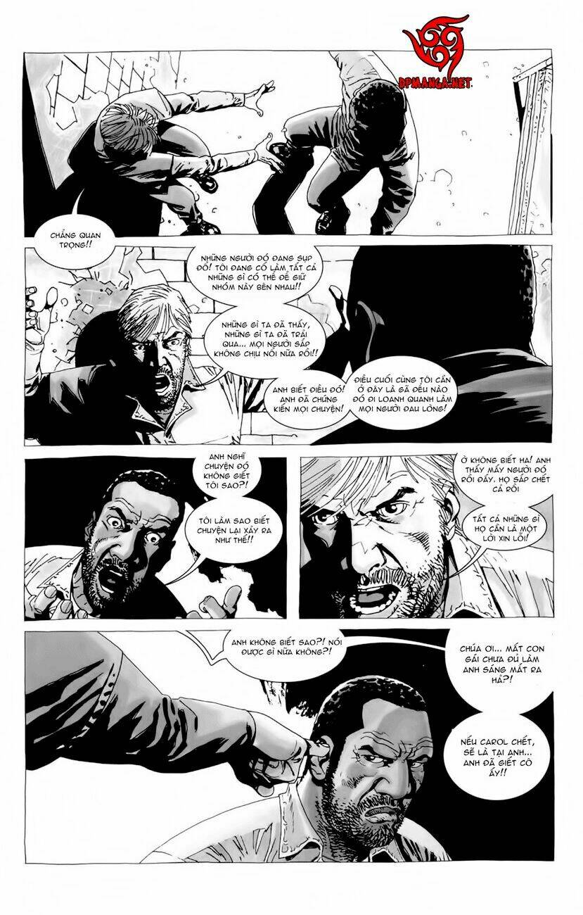 The Walking Dead Chapter 22 - Trang 2
