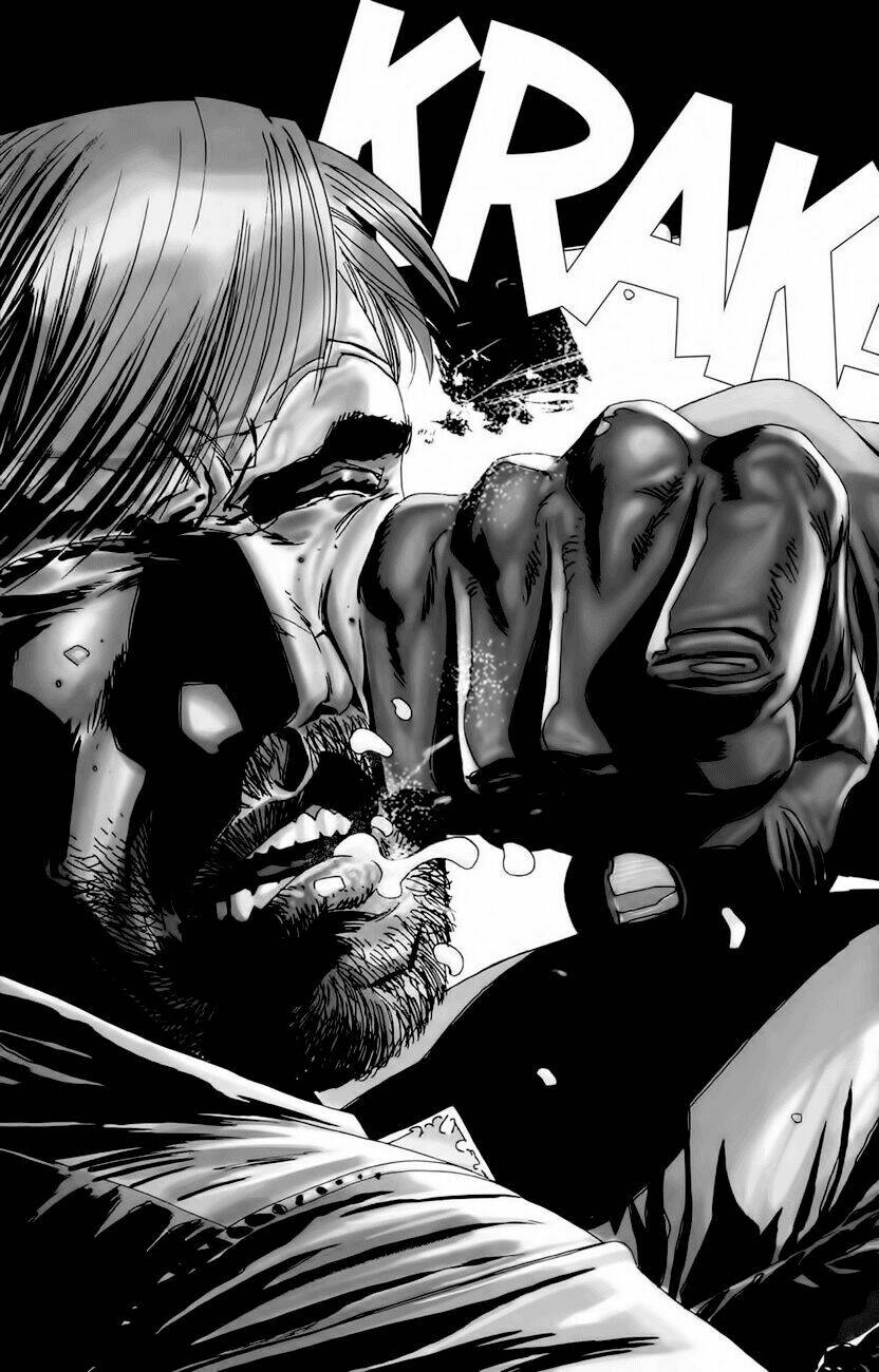 The Walking Dead Chapter 22 - Trang 2