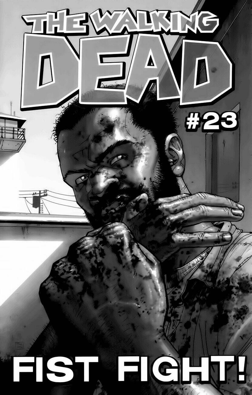 The Walking Dead Chapter 22 - Trang 2