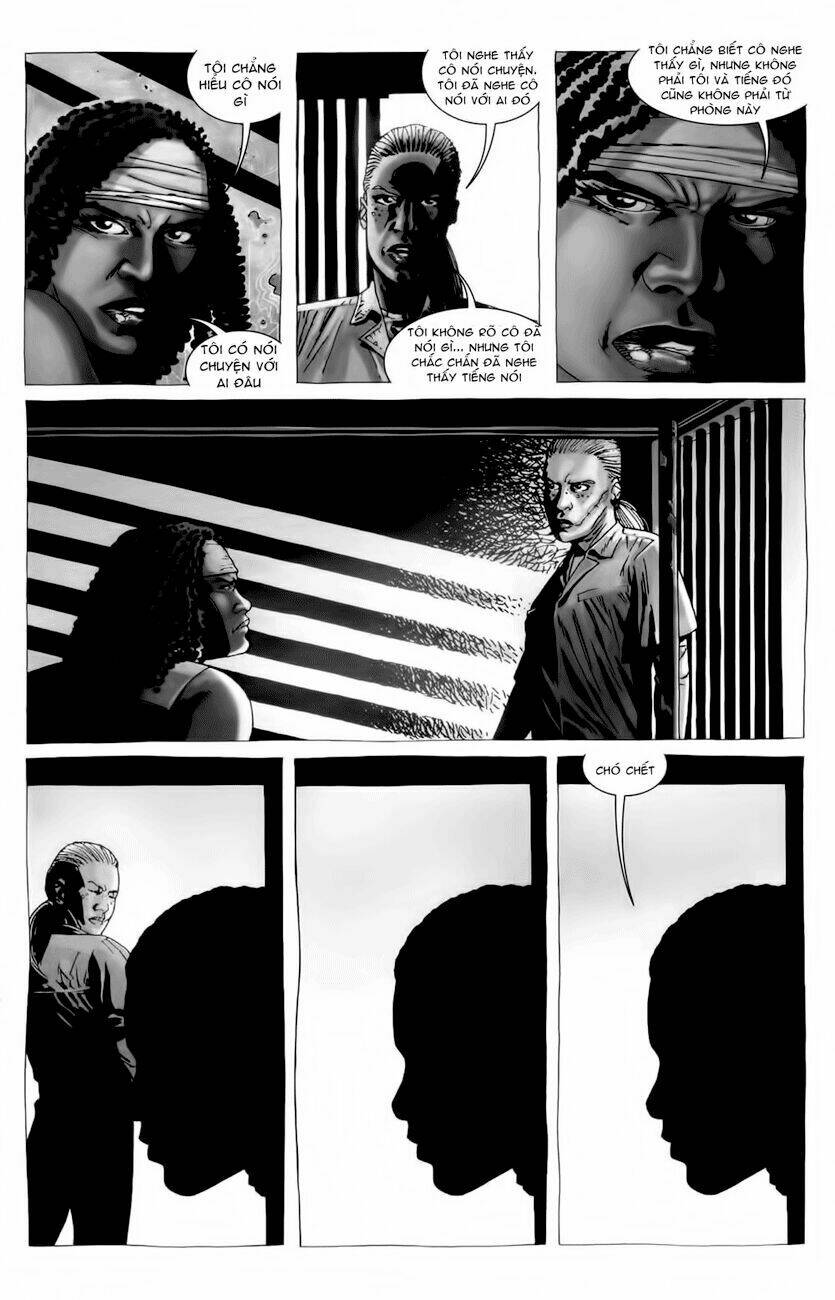 The Walking Dead Chapter 22 - Trang 2