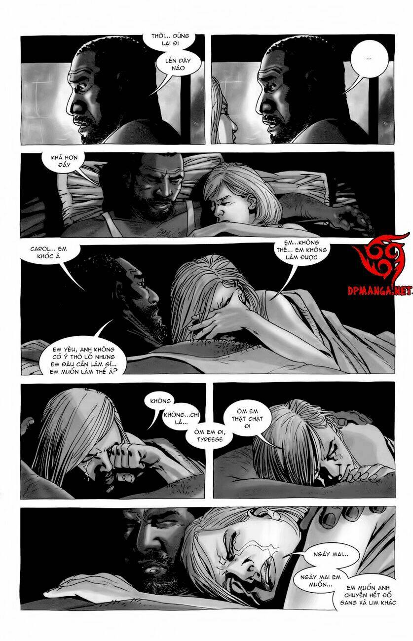 The Walking Dead Chapter 22 - Trang 2