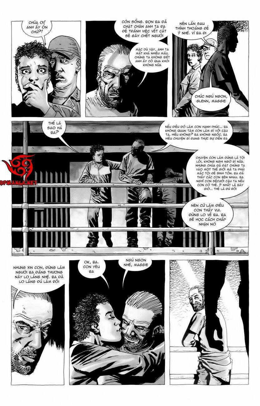 The Walking Dead Chapter 22 - Trang 2