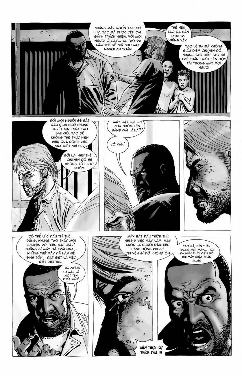 The Walking Dead Chapter 23 - Trang 2