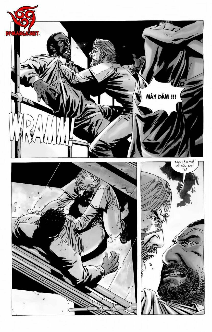 The Walking Dead Chapter 23 - Trang 2