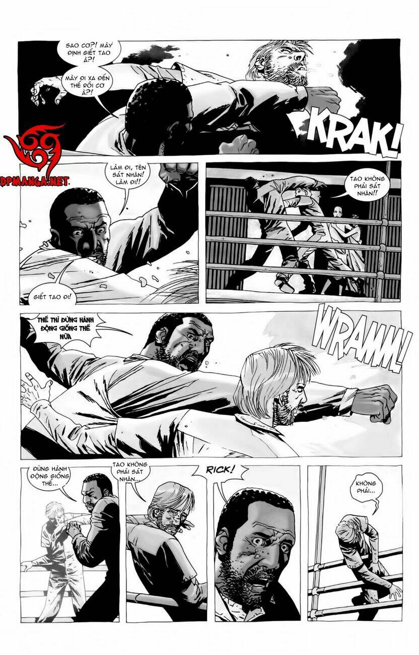 The Walking Dead Chapter 23 - Trang 2