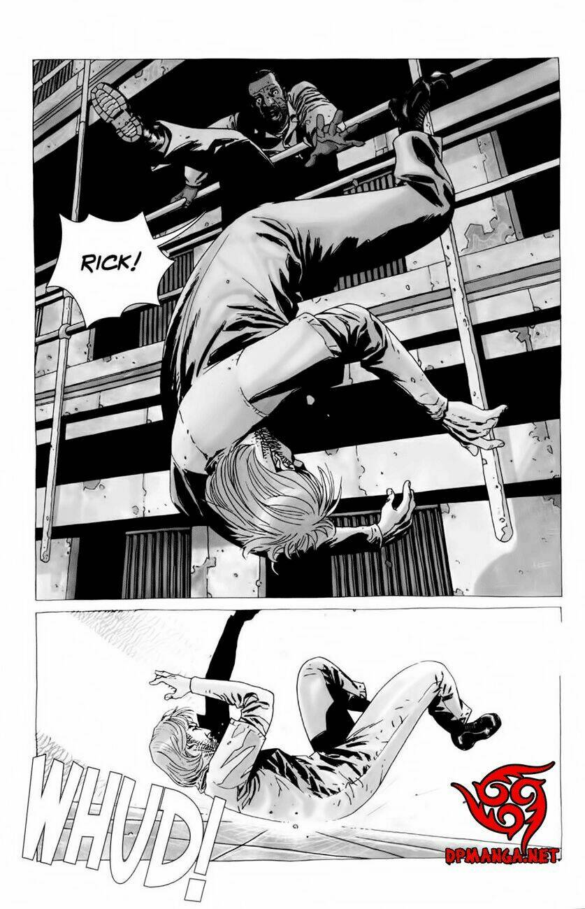 The Walking Dead Chapter 23 - Trang 2