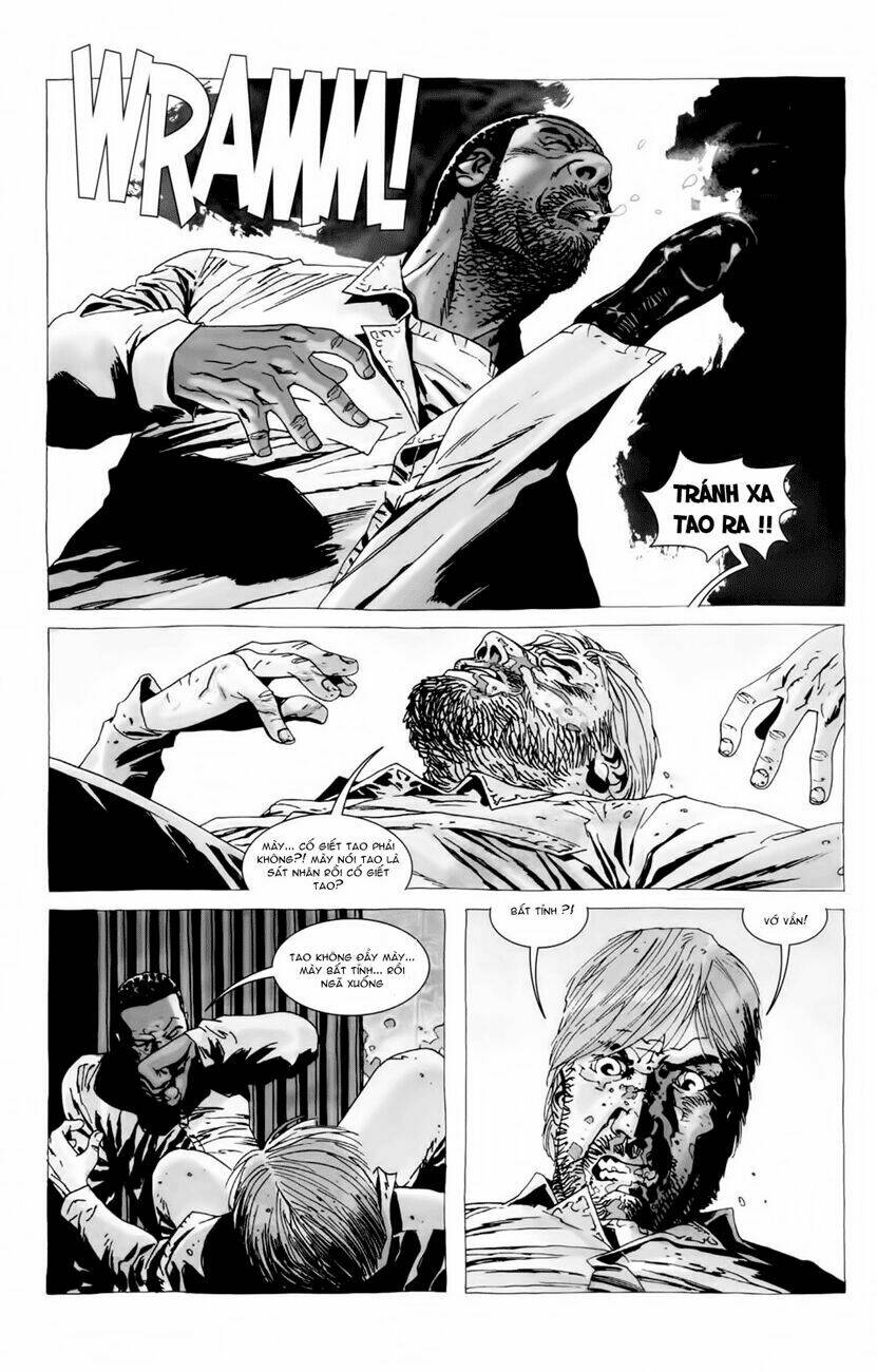 The Walking Dead Chapter 23 - Trang 2