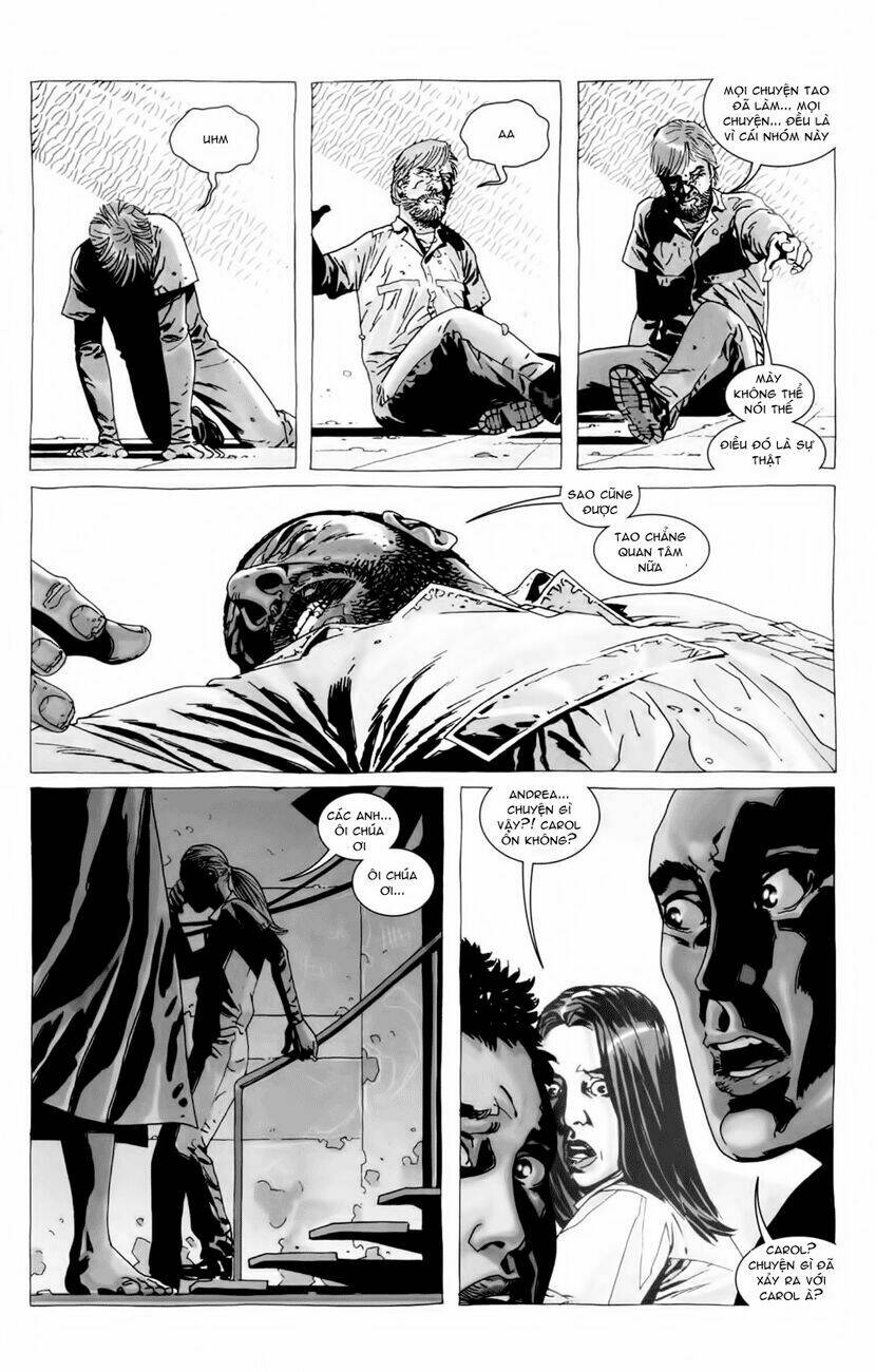 The Walking Dead Chapter 23 - Trang 2