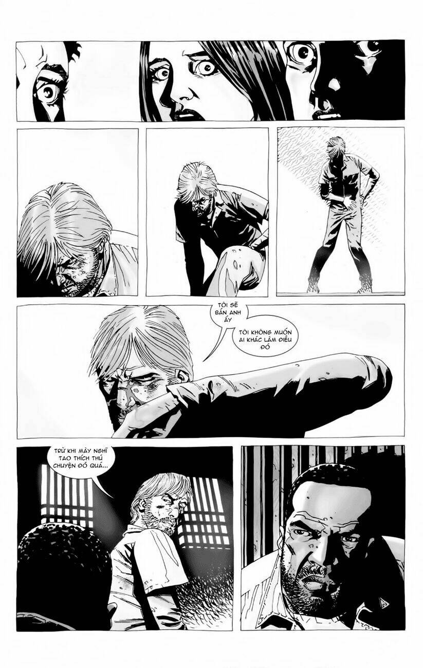 The Walking Dead Chapter 23 - Trang 2