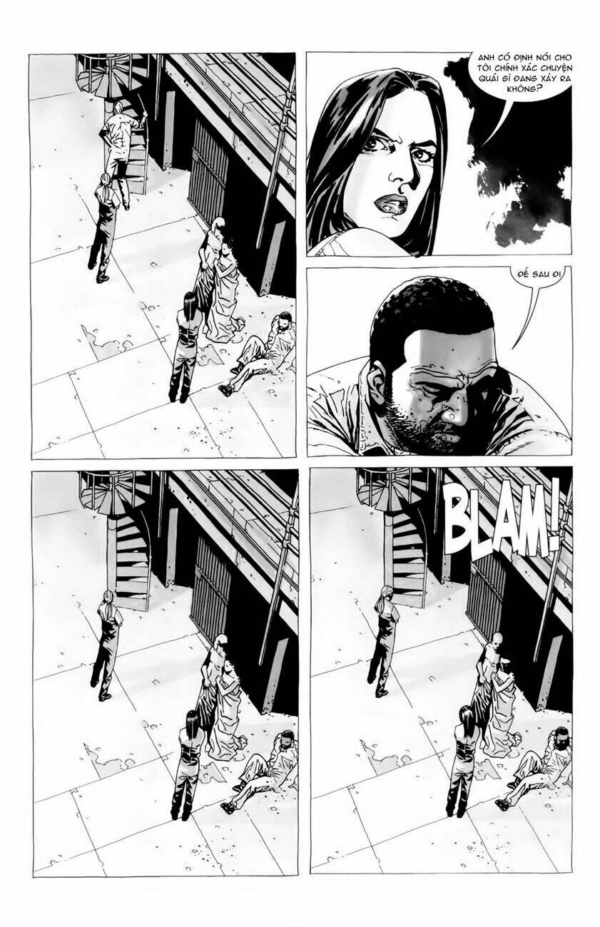 The Walking Dead Chapter 23 - Trang 2