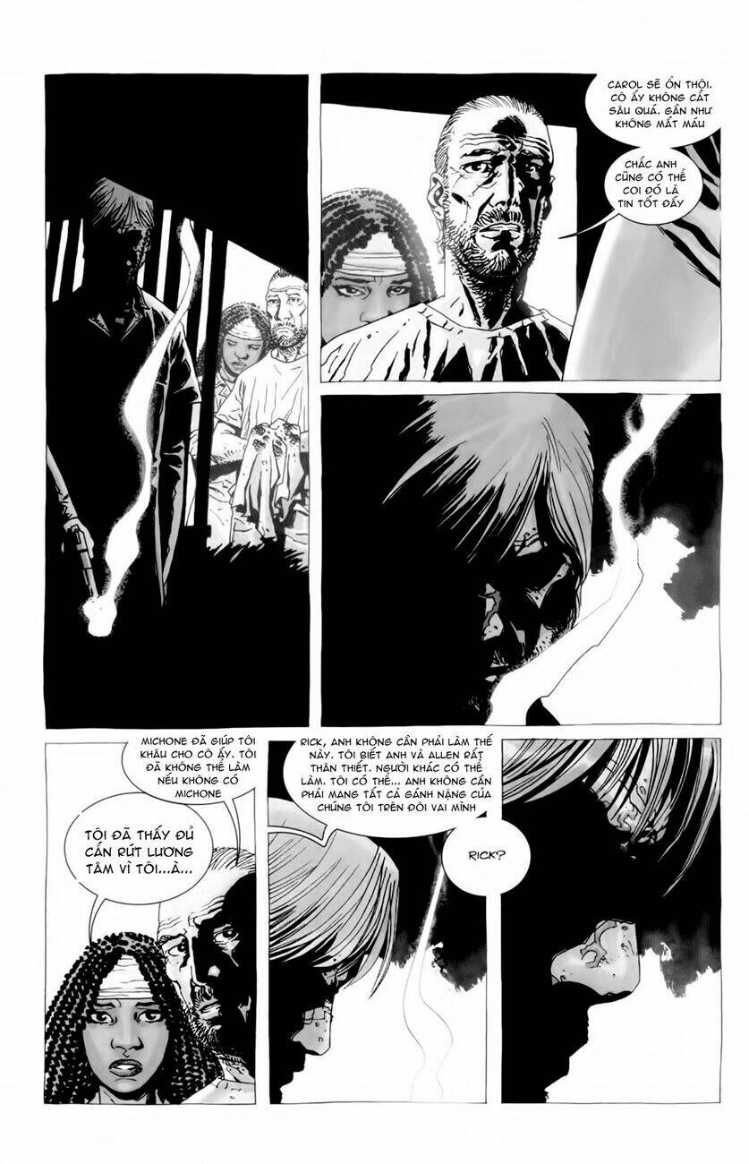 The Walking Dead Chapter 23 - Trang 2