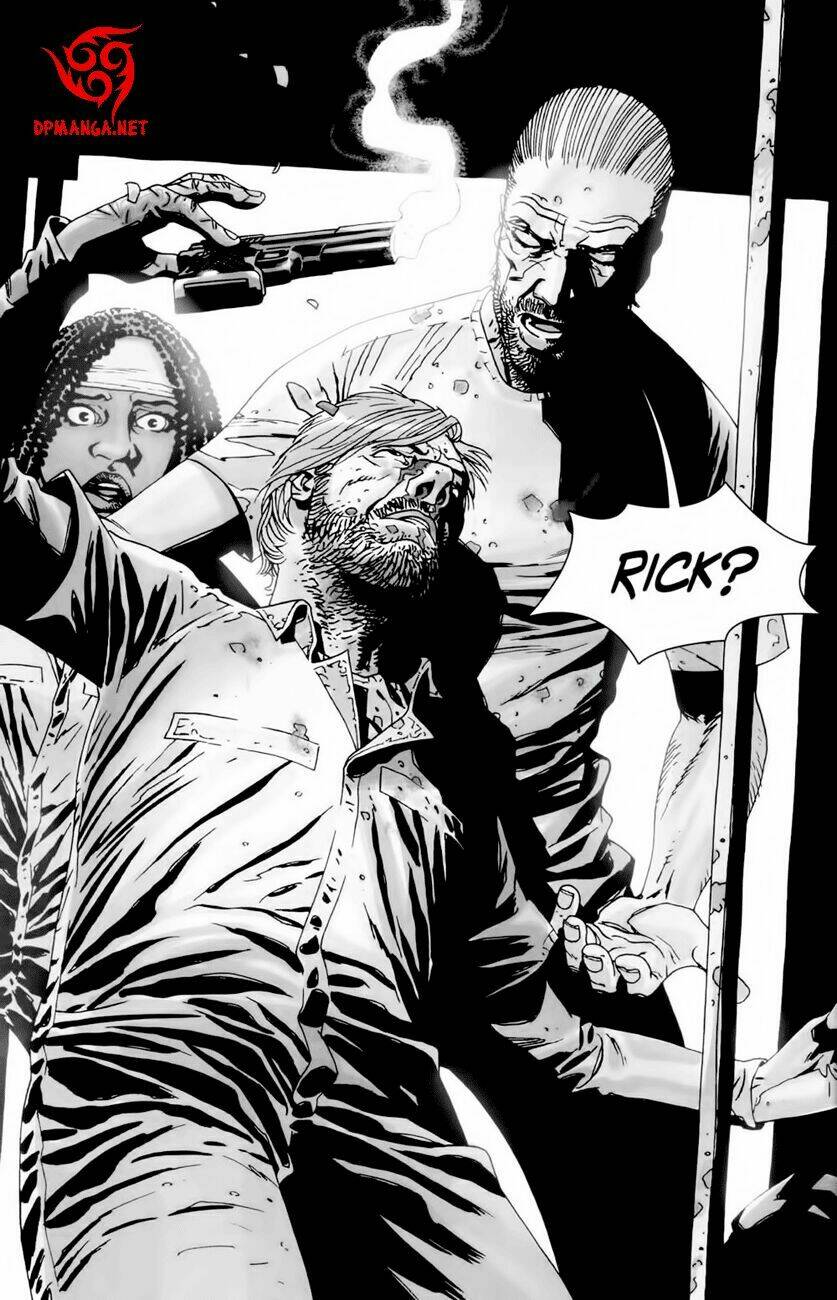 The Walking Dead Chapter 23 - Trang 2