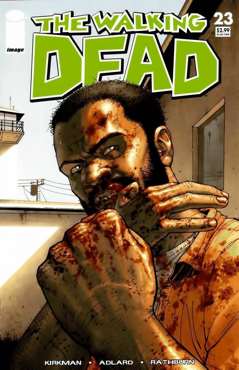 The Walking Dead Chapter 23 - Trang 2