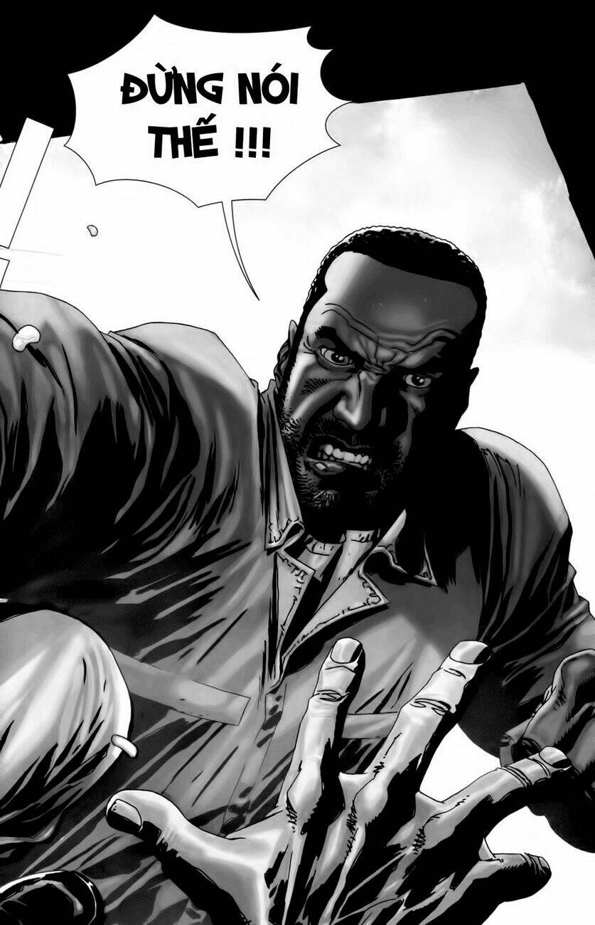 The Walking Dead Chapter 23 - Trang 2