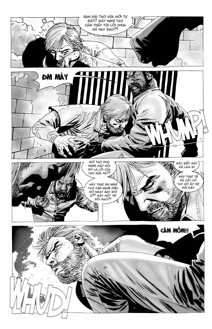 The Walking Dead Chapter 23 - Trang 2