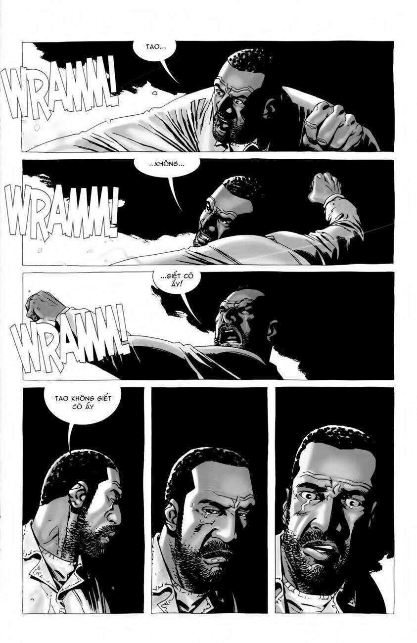 The Walking Dead Chapter 23 - Trang 2