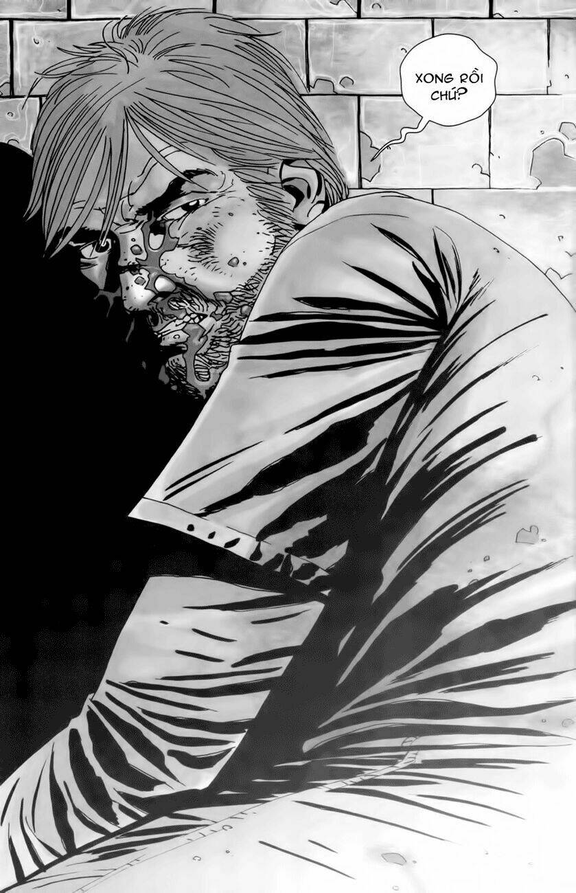 The Walking Dead Chapter 23 - Trang 2