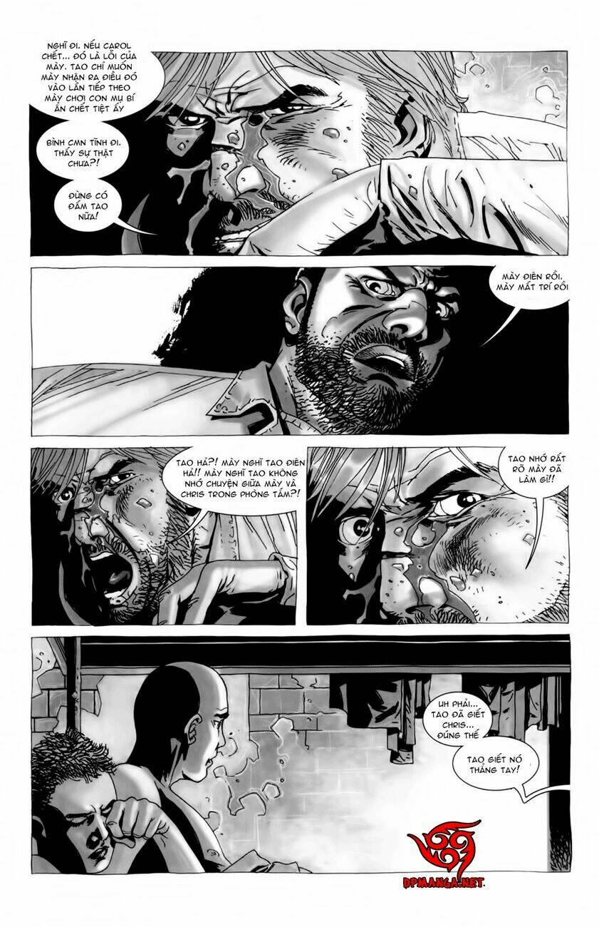 The Walking Dead Chapter 23 - Trang 2