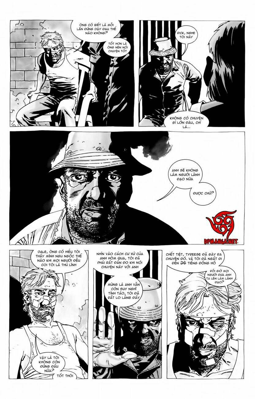The Walking Dead Chapter 24 - Trang 2